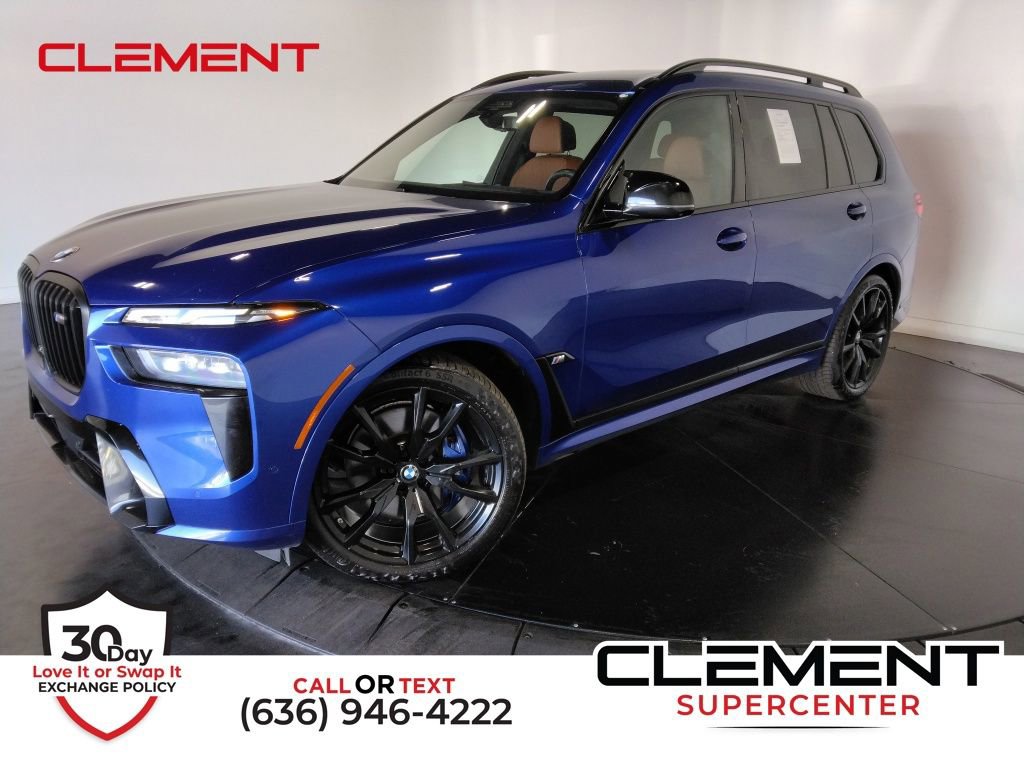 Used 2023 BMW X7 M60i image 1