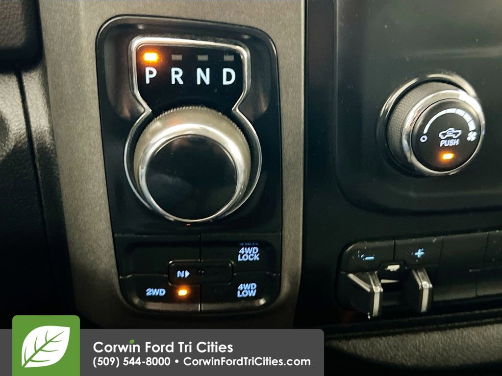 Used 2018 RAM 1500 Express w/ Express Value Package AWD/4WD image 10