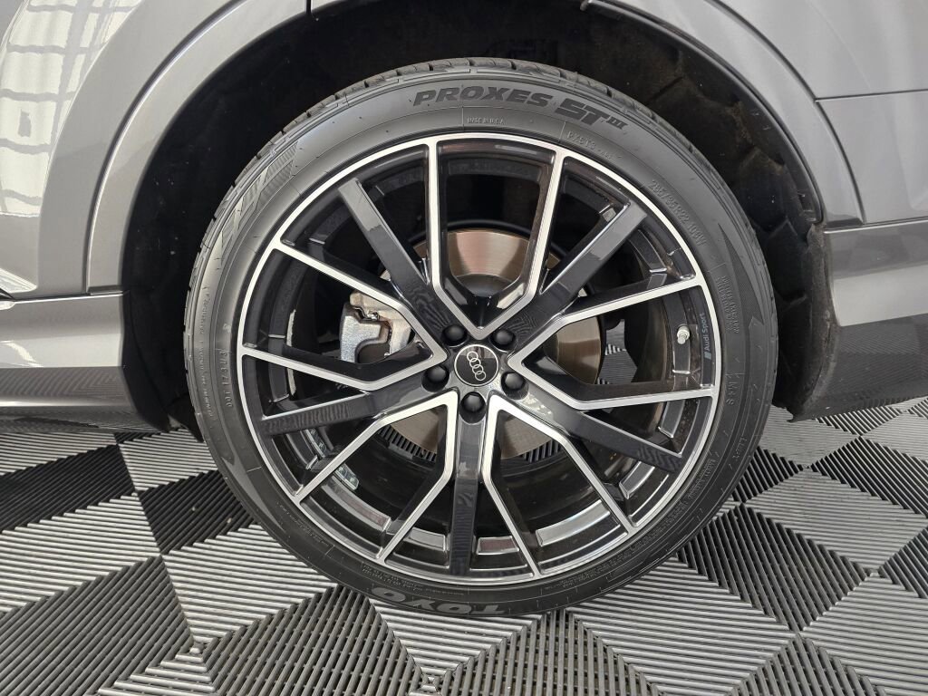 Used 2023 Audi Q7 3.0T Prestige image 20