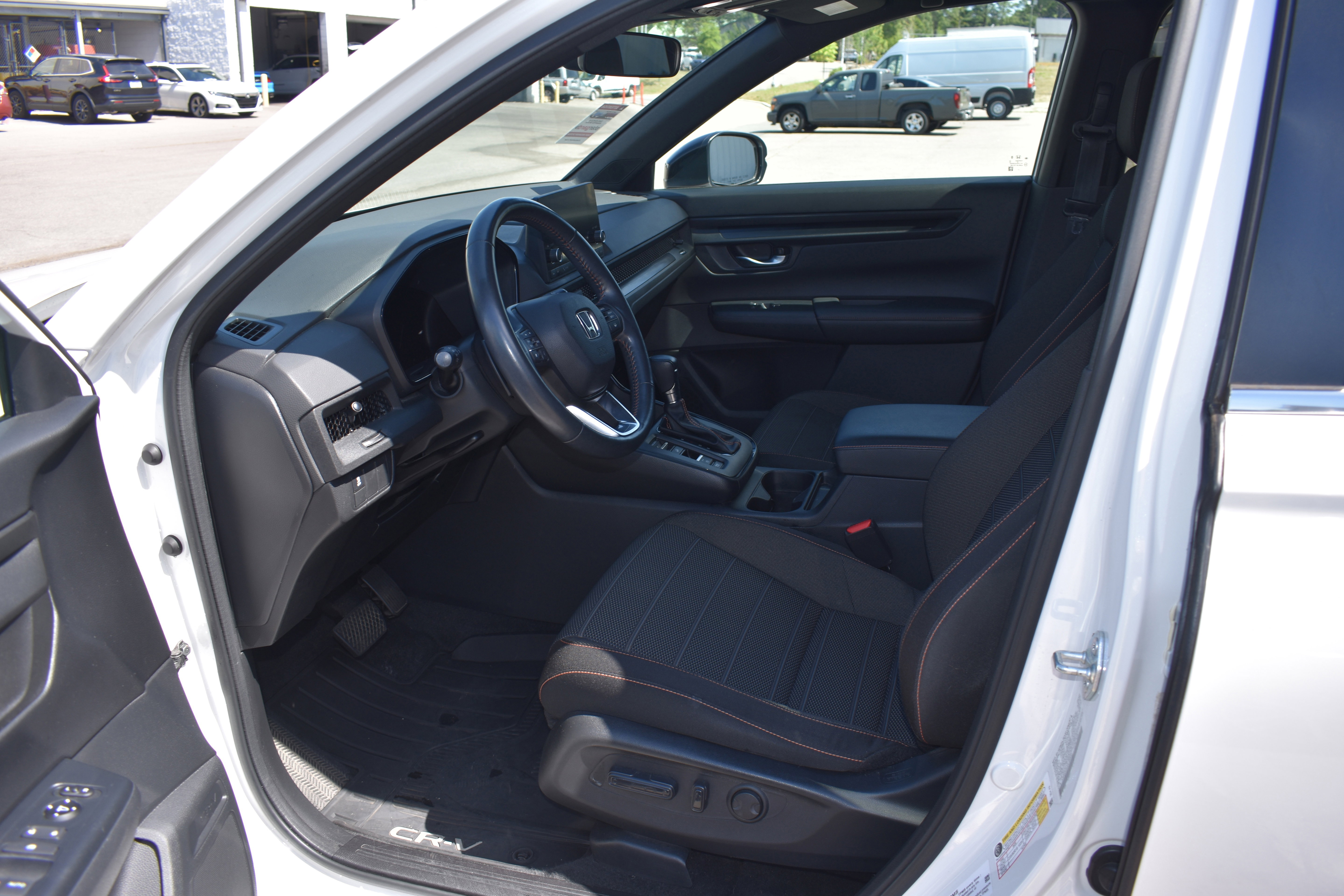 Certified 2023 Honda CR-V Sport image 12