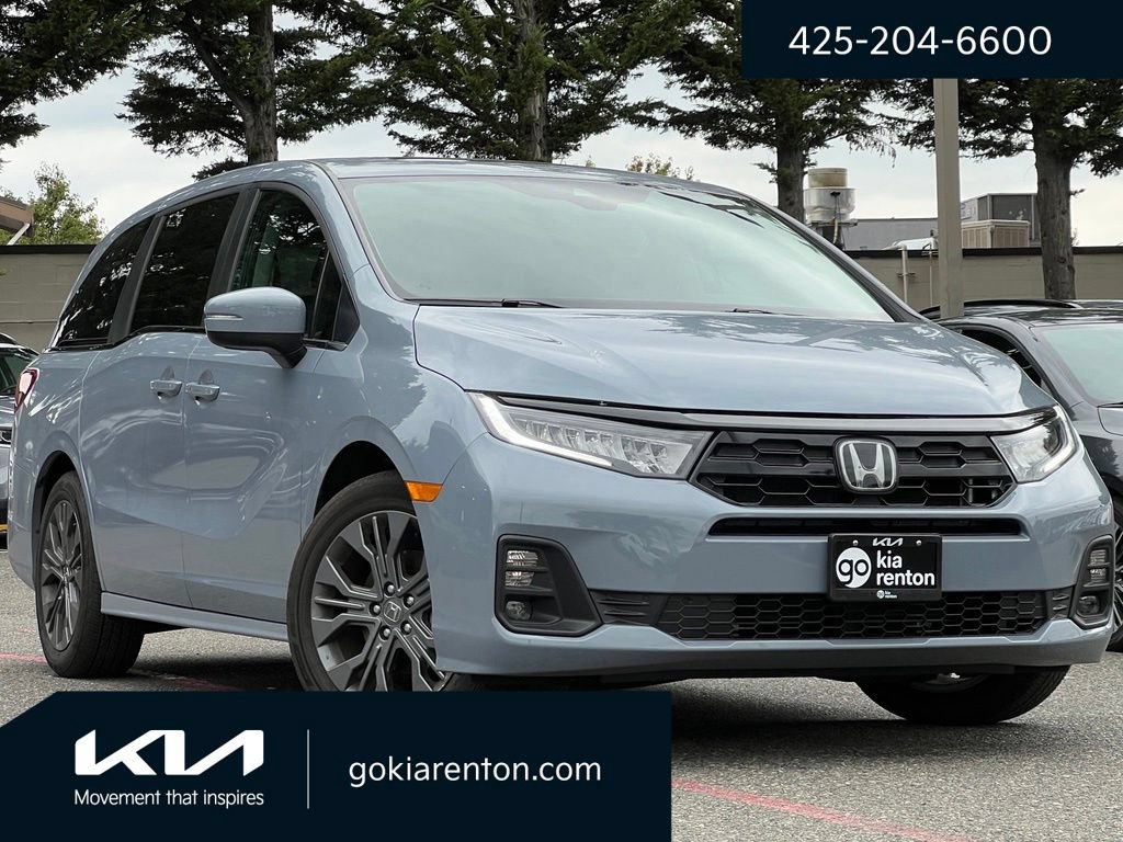 Used 2025 Honda Odyssey Touring