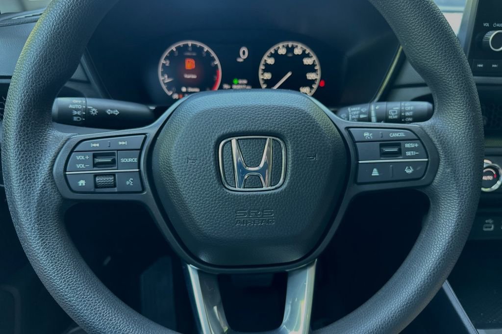 Certified 2024 Honda CR-V EX image 18