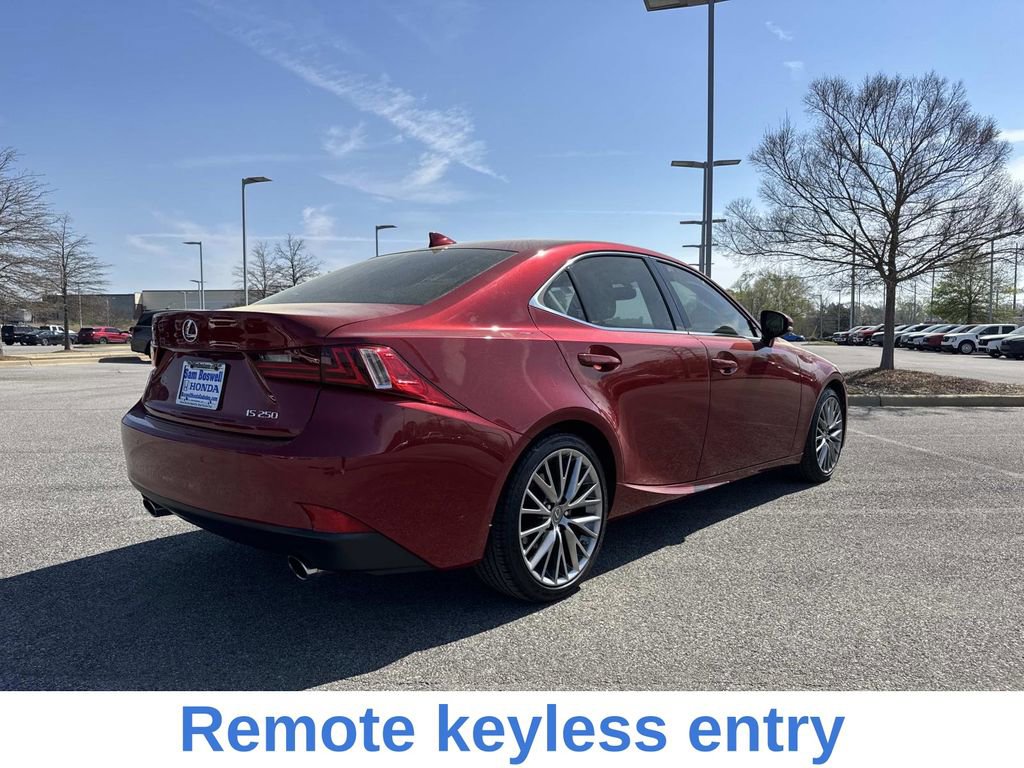 Used 2015 Lexus IS 250 w/ Premium Package image 4
