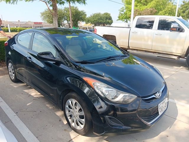 Used 2012 Hyundai Elantra GLS FWD image 3