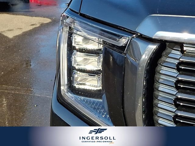 Used 2023 GMC Yukon Denali Ultimate image 30