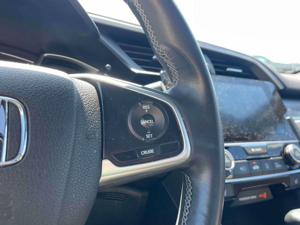 Certified 2018 Honda Civic EX-T image 20