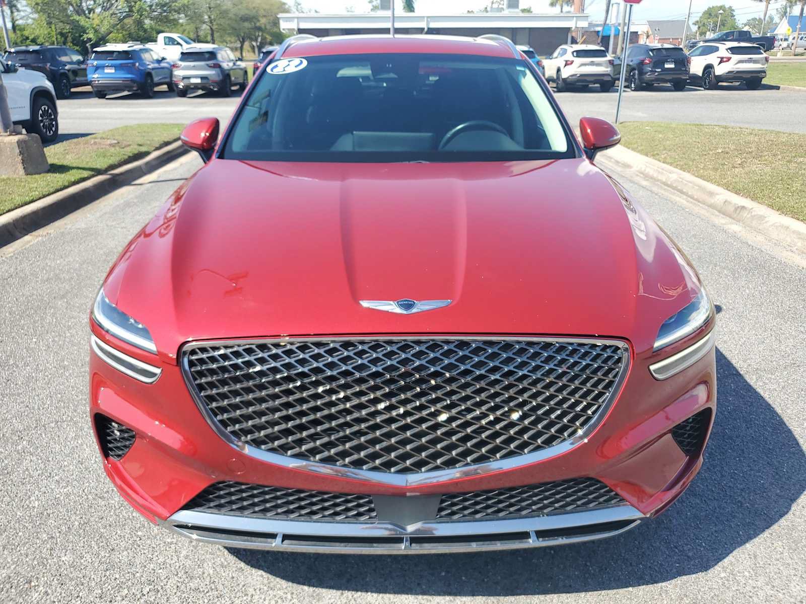 Used 2022 Genesis GV70 2.5T w/ Select Package AWD/4WD image 9