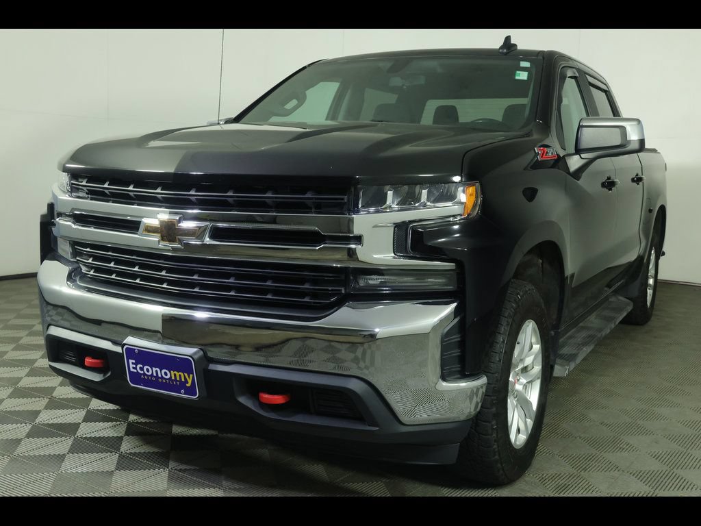 Used 2019 Chevrolet Silverado 1500 LT w/ All-Star Edition