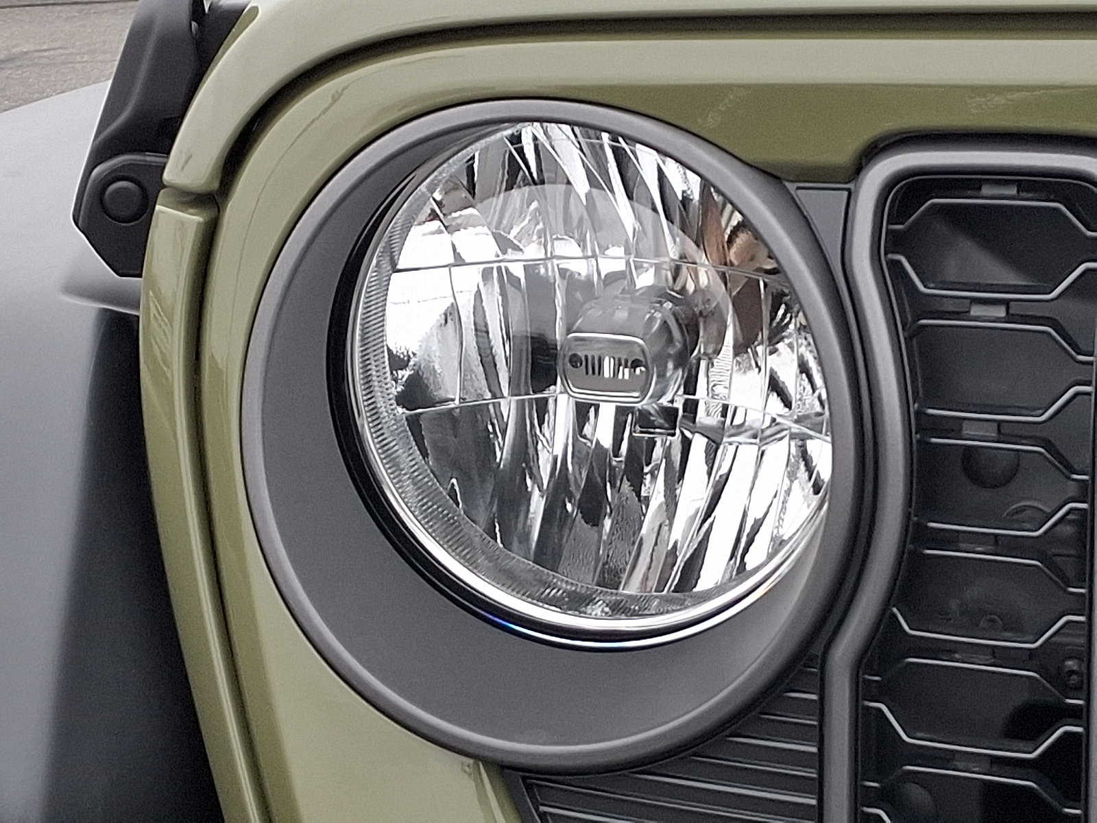 New 2026 Jeep Wrangler Unlimited Sport image 6