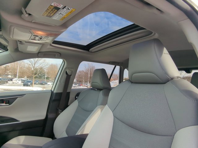 Certified 2021 Toyota RAV4 Limited image 10