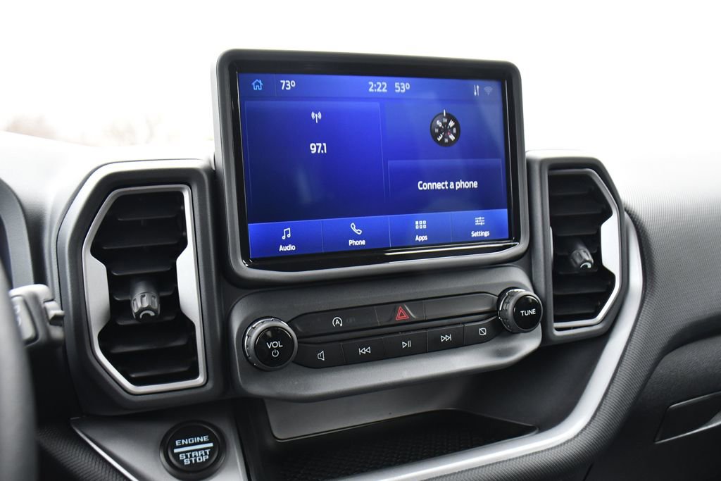 Used 2022 Ford Bronco Sport Big Bend w/ Convenience Package AWD/4WD image 28