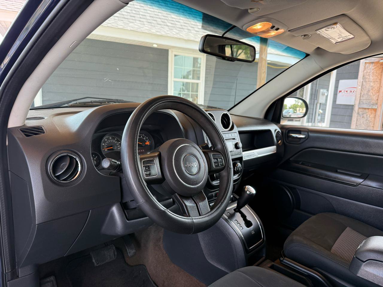 Used 2014 Jeep Compass Sport w/ Power Value Group FWD image 22