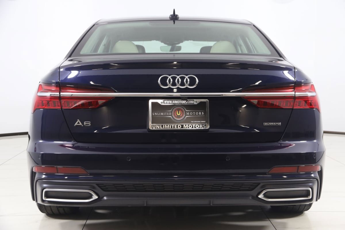 Used 2019 Audi A6 3.0T Premium Plus w/ Premium Plus Package AWD/4WD image 50