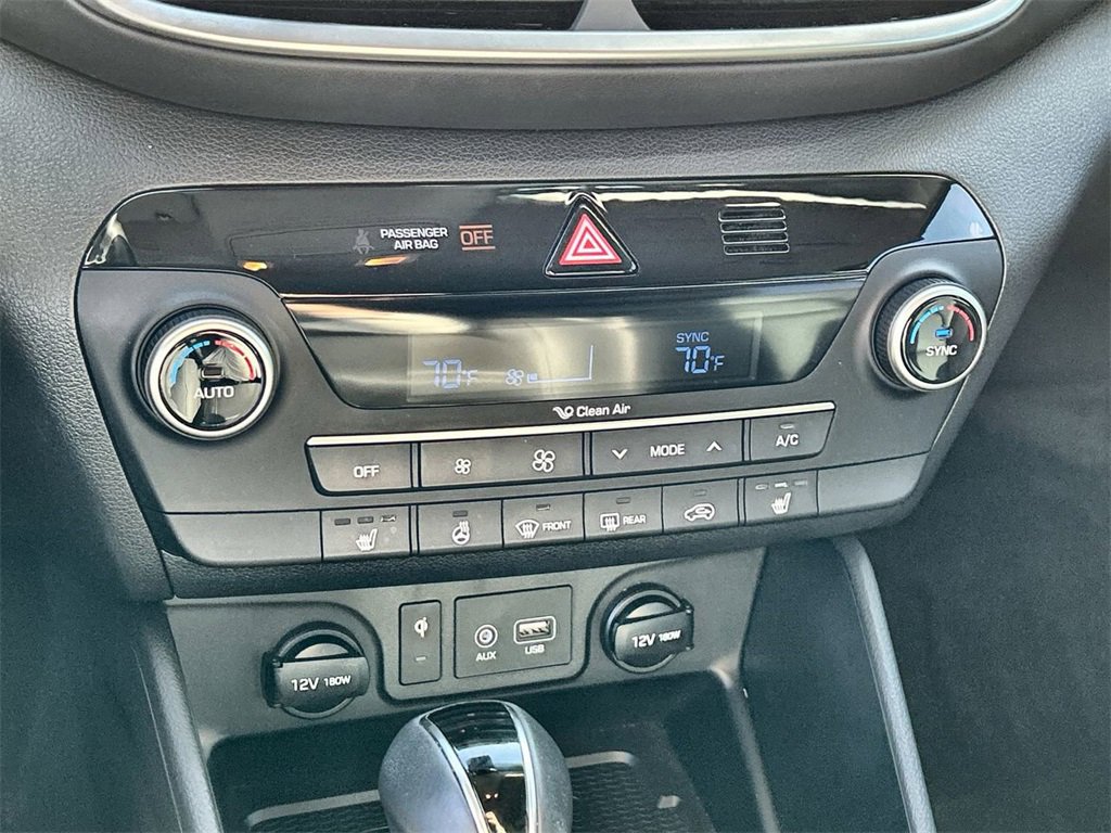 Used 2021 Hyundai Tucson Limited image 25