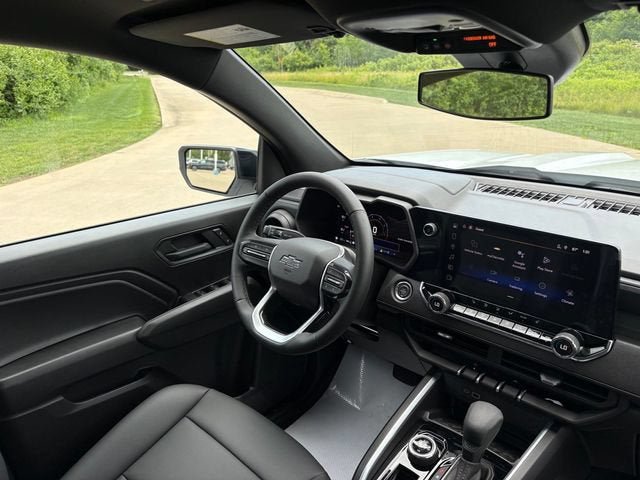 New 2026 Chevrolet Colorado Trail Boss AWD/4WD image 42