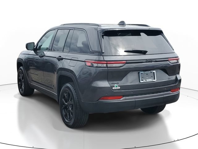 New 2026 Jeep Grand Cherokee Altitude AWD/4WD image 3