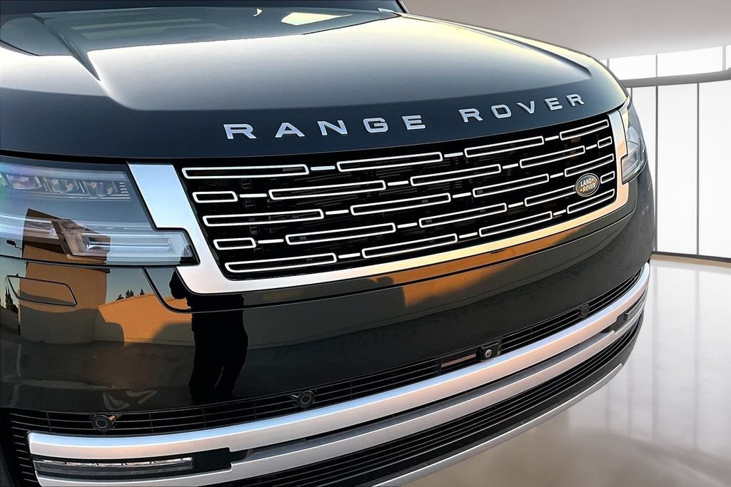 Certified 2024 Land Rover Range Rover Long Wheelbase Autobiography AWD/4WD image 33