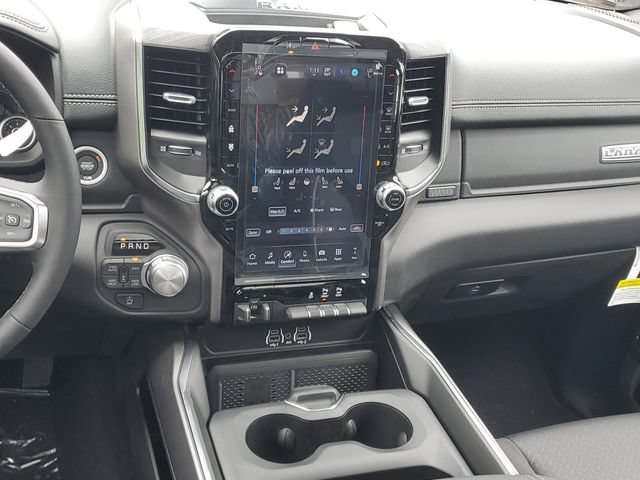 New 2026 RAM 1500 Laramie w/ Sport Appearance Package AWD/4WD image 14