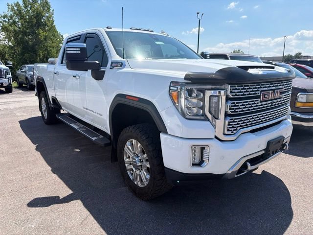 Used 2022 GMC Sierra 3500 Denali AWD/4WD image 10