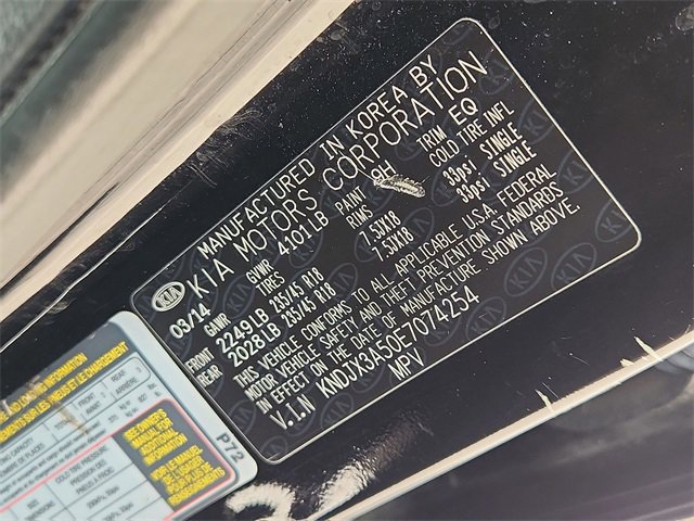 Used 2014 Kia Soul ! w/ Sun & Sound Package image 32