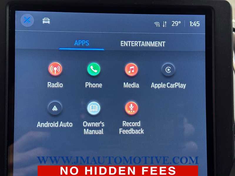 Used 2023 Ford Edge ST image 26