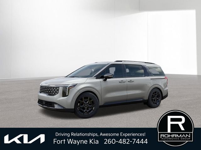 New 2026 Kia Carnival SX Prestige image 3