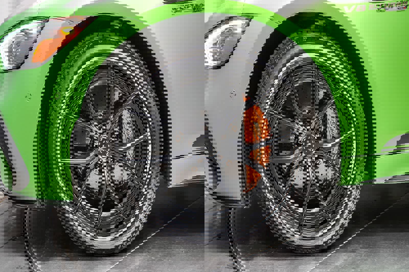 Used 2023 Mercedes-Benz AMG GT 63 S image 11