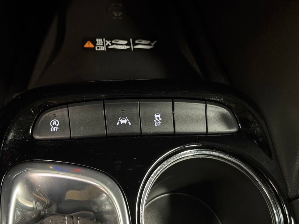 Certified 2024 Buick Encore GX Sport Touring w/ Advanced Technology Package FWD image 31