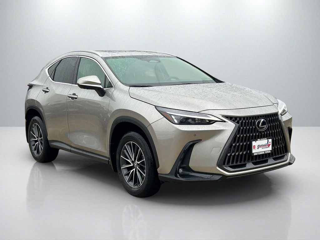 Used 2025 Lexus NX 350h AWD w/ Accessory Package (2T) image 3