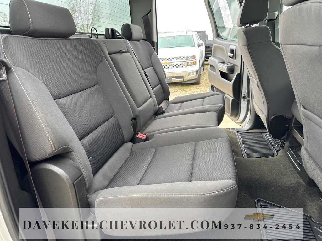Used 2017 Chevrolet Silverado 2500 LT w/ All Star Edition image 22