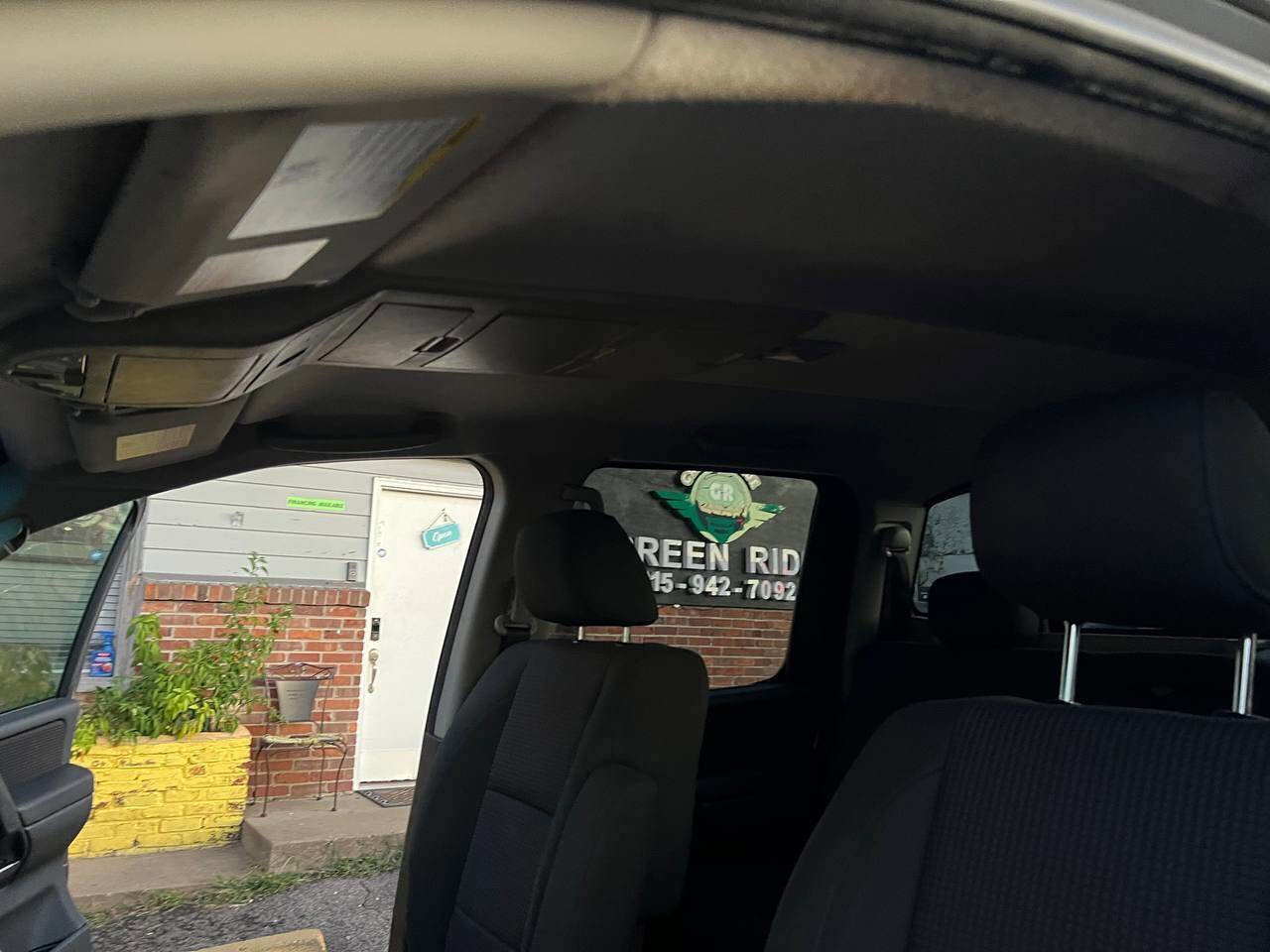 Used 2008 Nissan Titan SE image 24