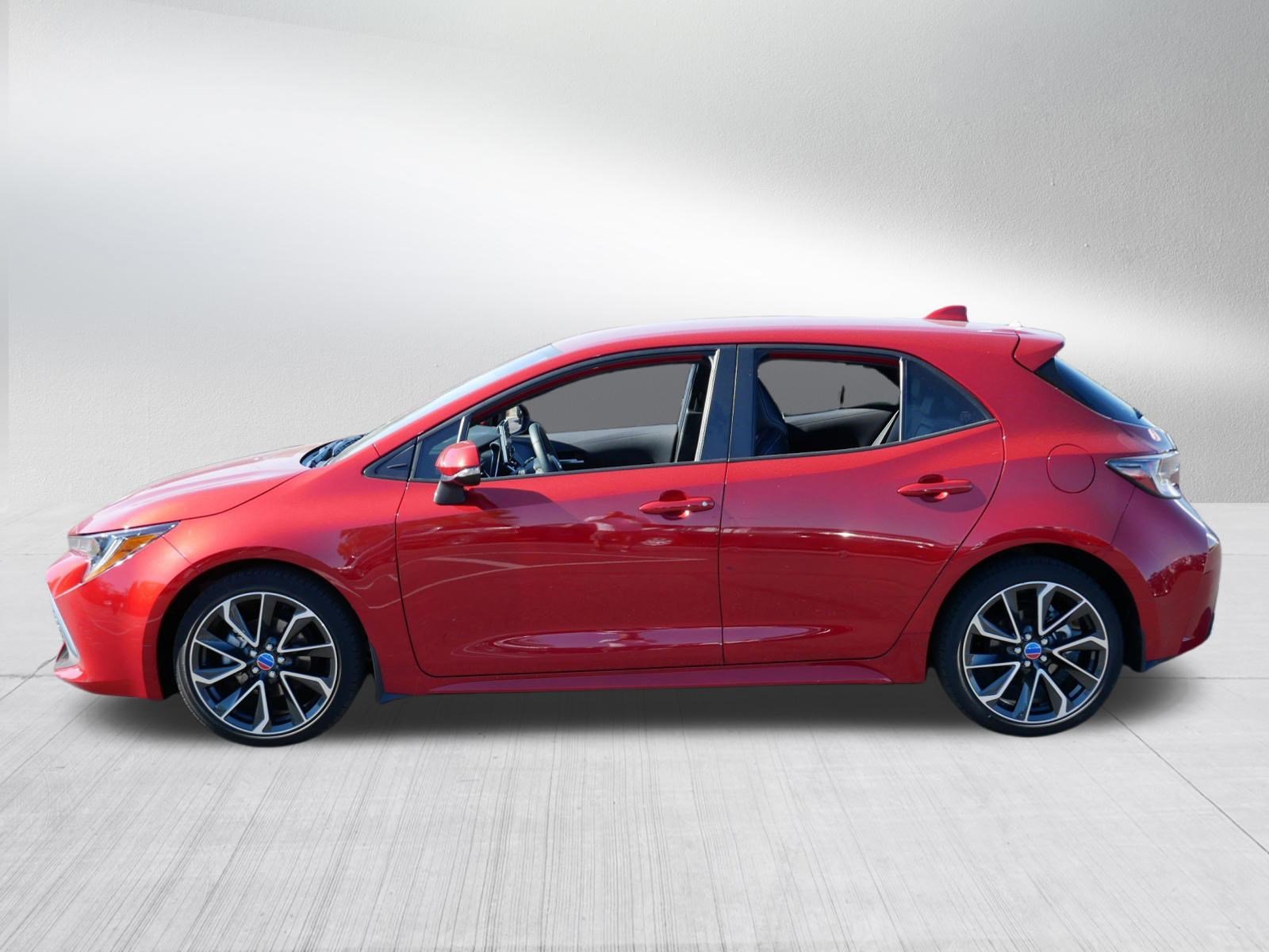Certified 2021 Toyota Corolla XSE FWD image 4