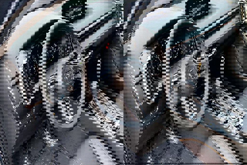 New 2026 MAZDA CX-50 AWD 2.5 Hybrid w/ Cargo Package image 14