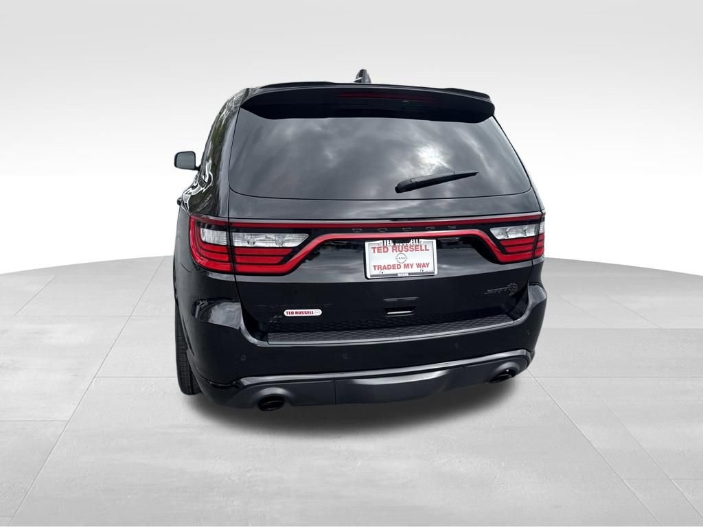 Used 2024 Dodge Durango SRT Hellcat image 4