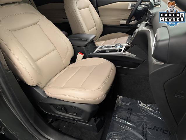 Certified 2022 Ford Explorer XLT w/ Equipment Group 202A AWD/4WD image 36