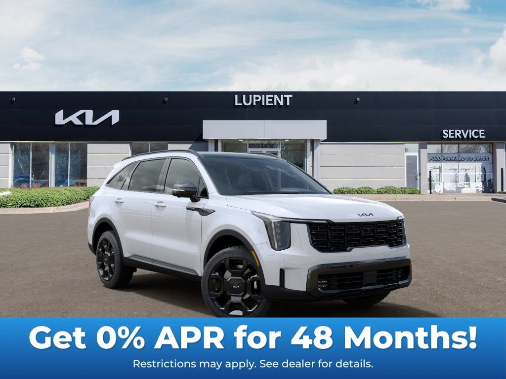 New 2026 Kia Sorento SX Prestige AWD/4WD 360° Tour