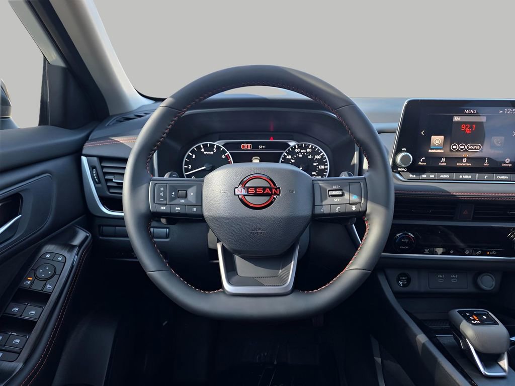 New 2026 Nissan Rogue SV image 21