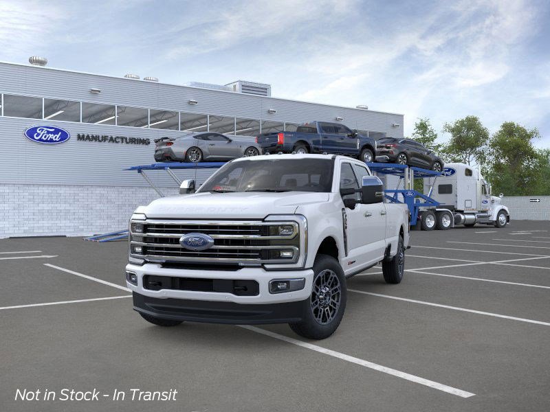 New 2026 Ford F350 XL image 2