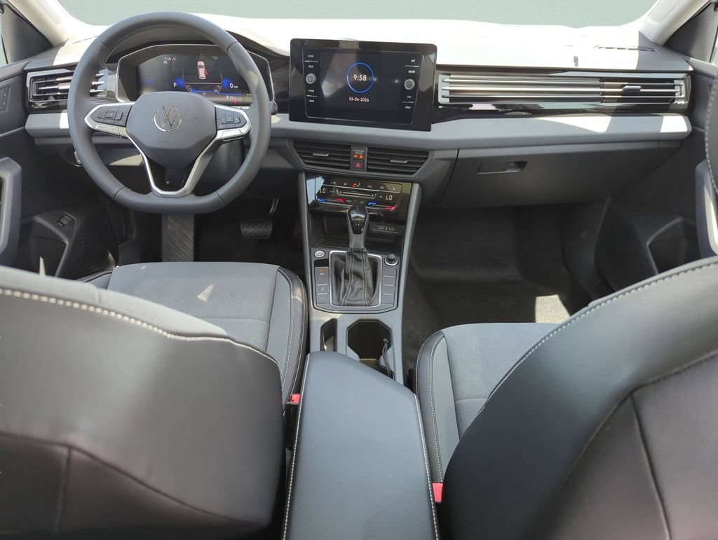 New 2026 Volkswagen Jetta SE FWD image 19