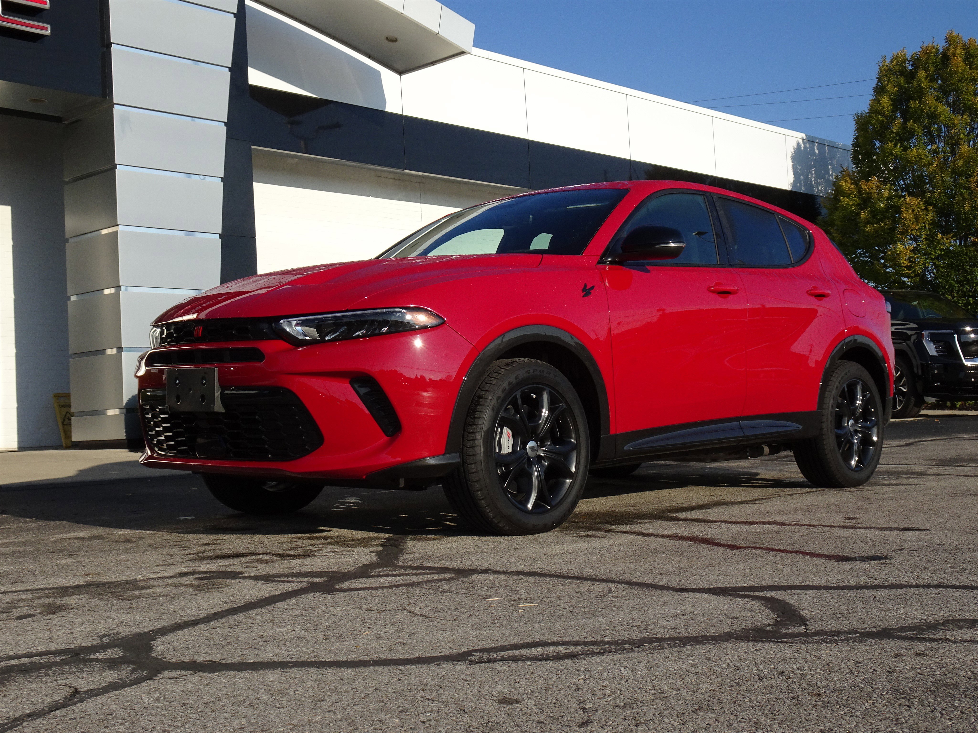 Used 2024 Dodge Hornet R/T w/ R/T Blacktop Package image 25