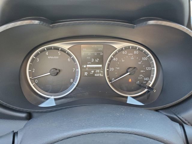 Certified 2025 Nissan Versa S image 29