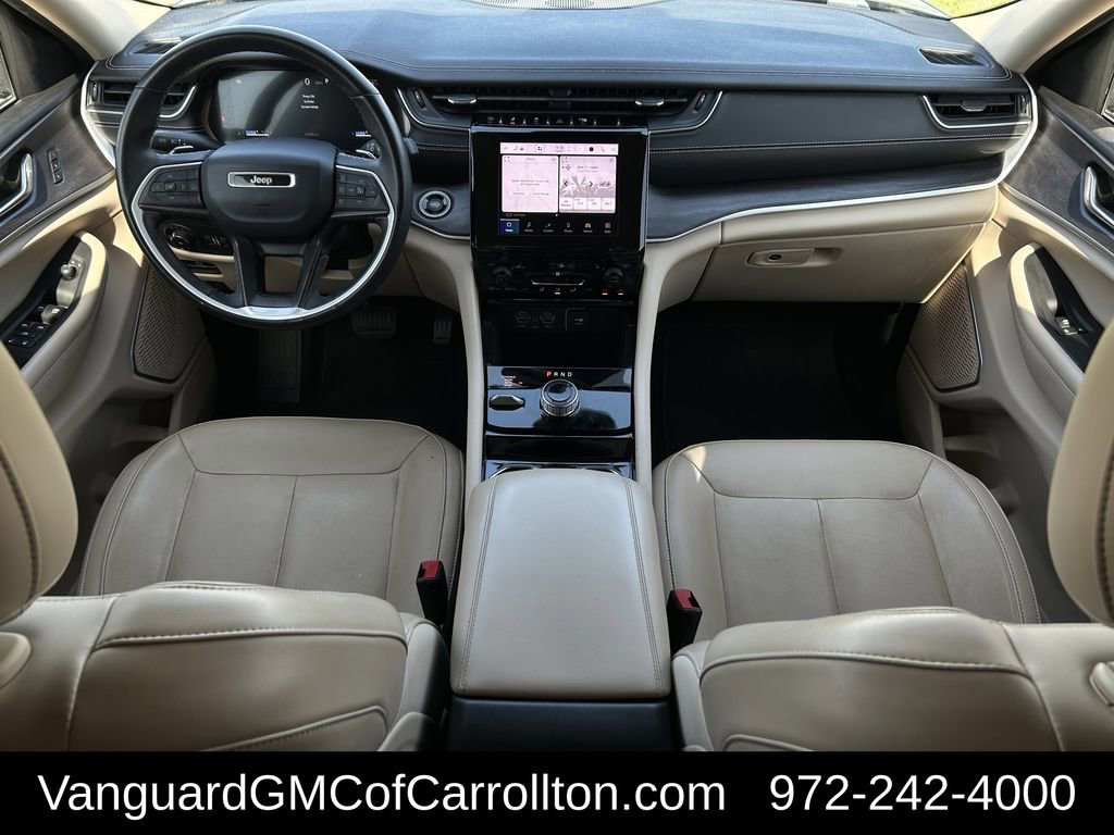 Used 2022 Jeep Grand Cherokee Limited image 10