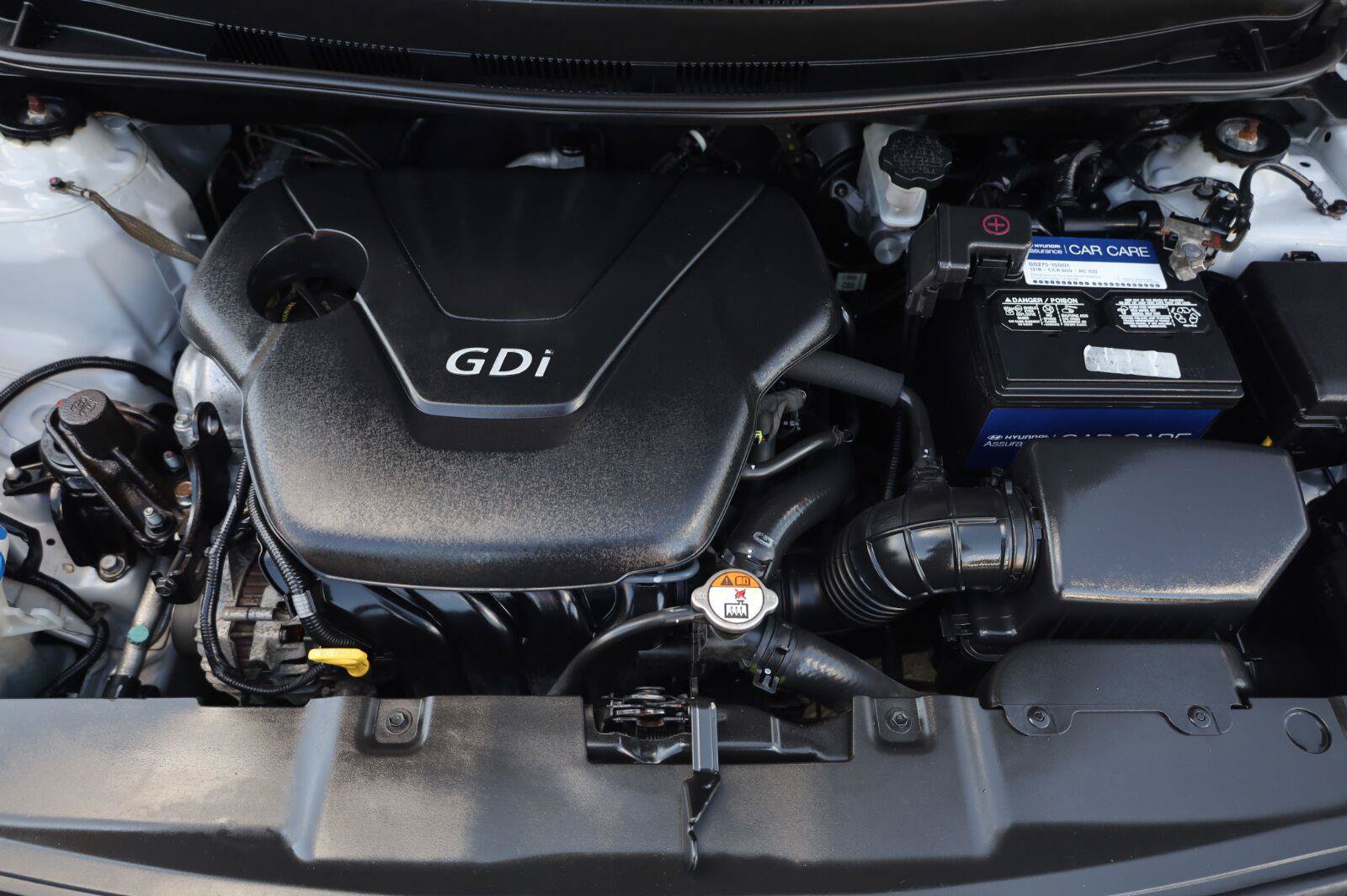 Used 2013 Hyundai Accent GS FWD image 14