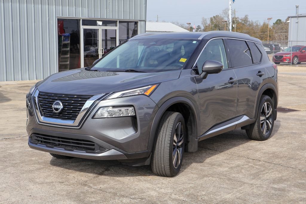 Used 2023 Nissan Rogue SL image 23