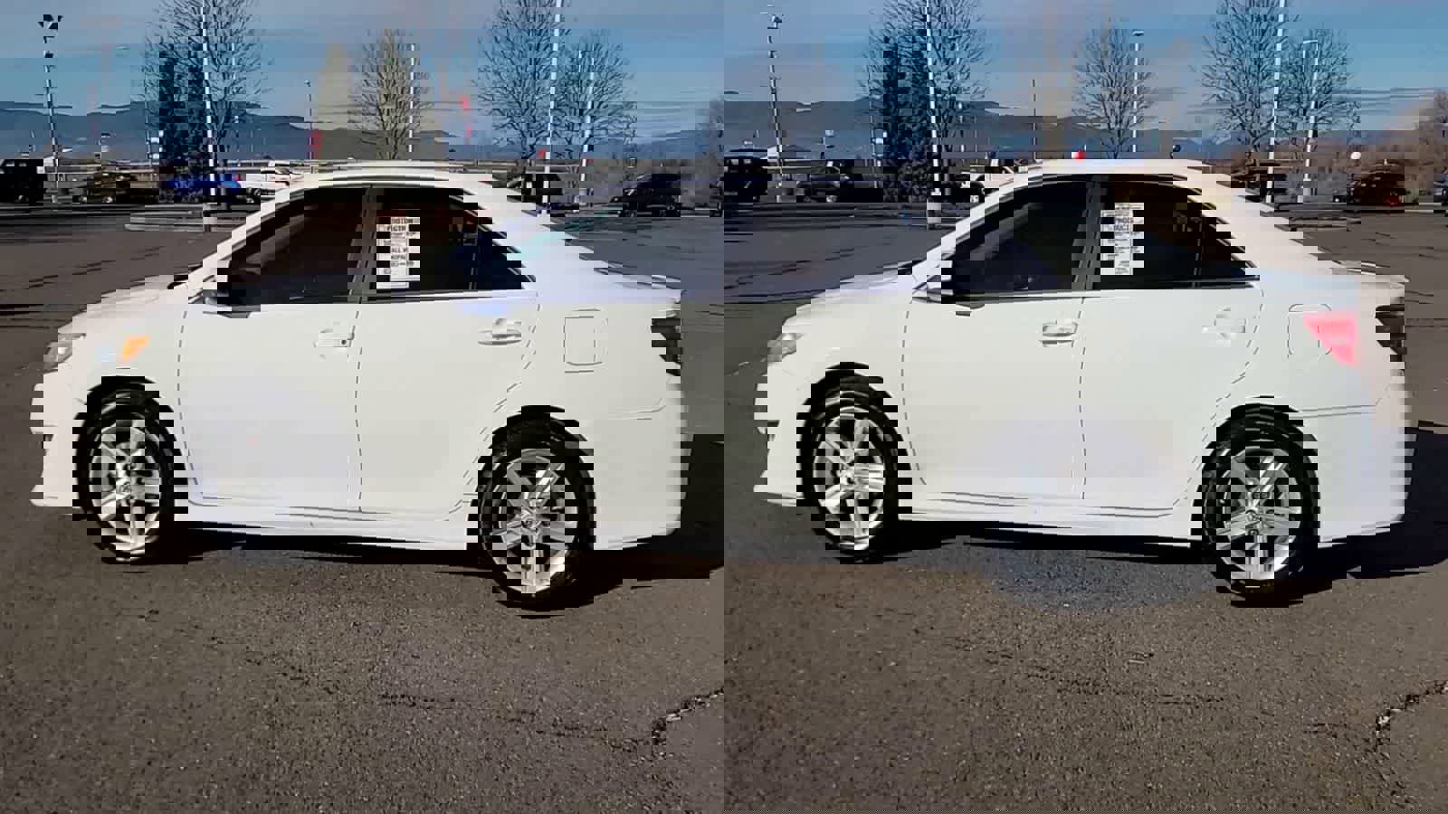 Used 2014 Toyota Camry SE image 5