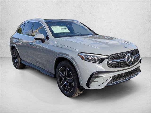 New 2026 Mercedes-Benz GLC 300 image 6