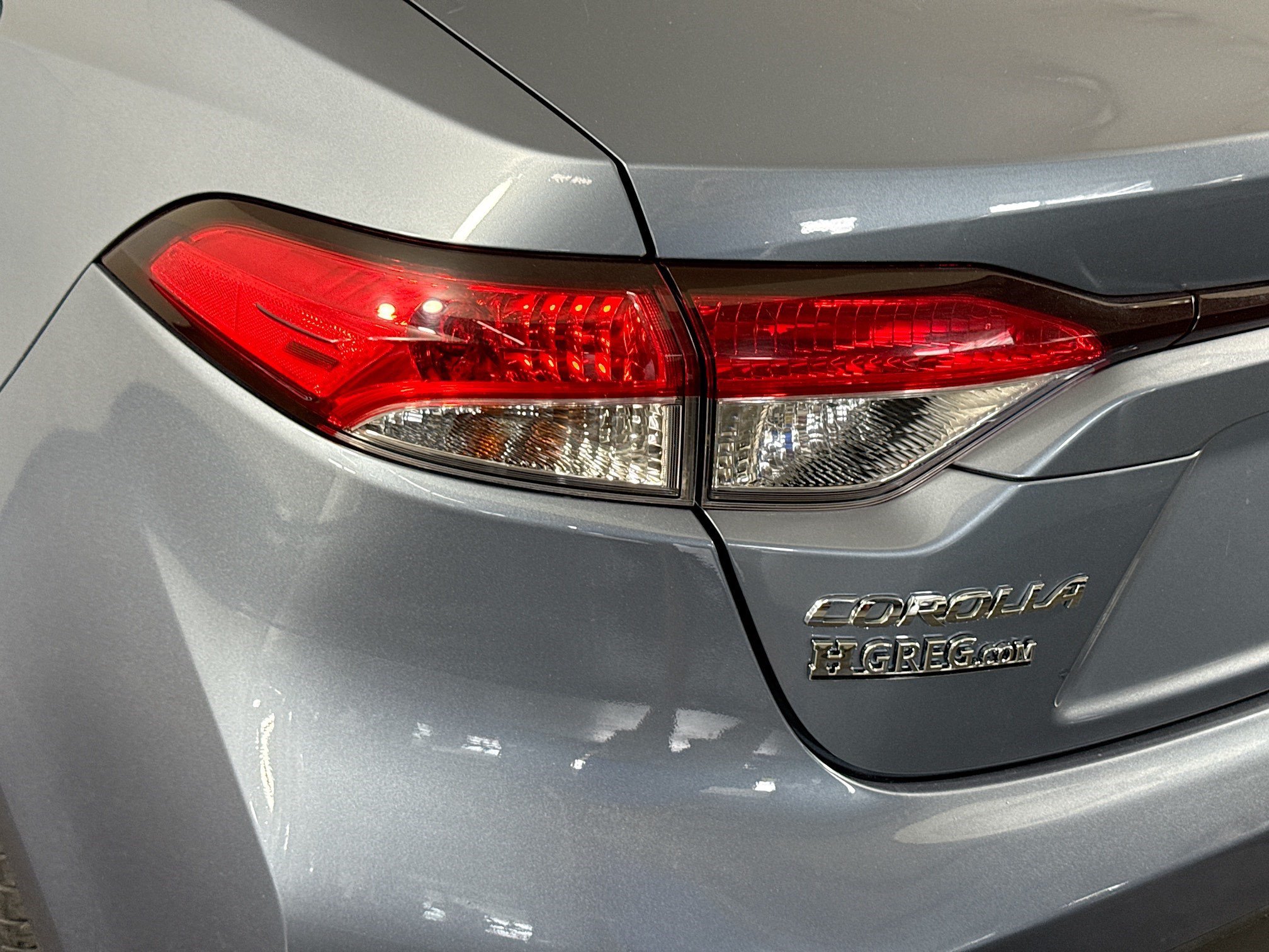 Used 2022 Toyota Corolla LE FWD image 35