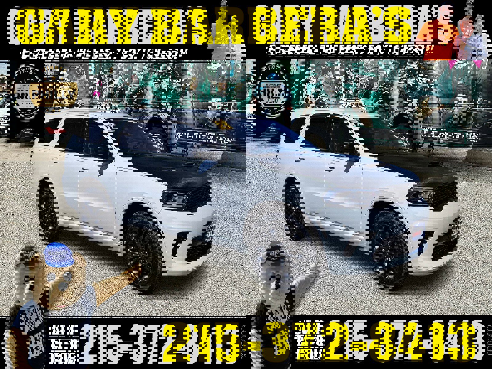 Used 2021 Dodge Durango GT image 1