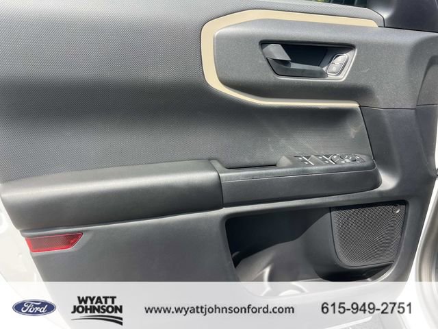 New 2025 Ford Bronco Sport Big Bend w/ Convenience Package image 21