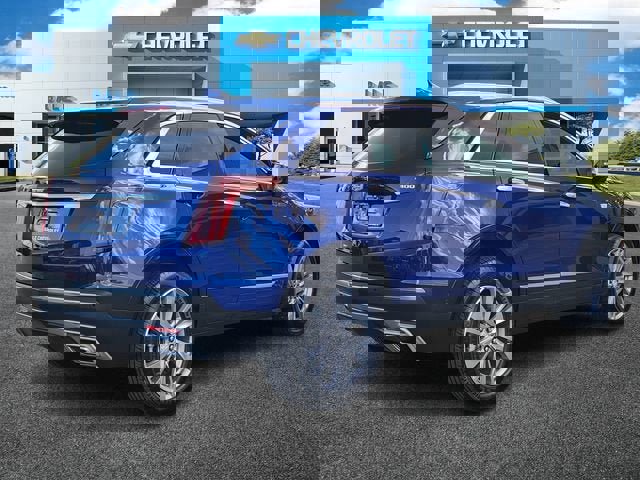 Used 2024 Cadillac XT5 Premium Luxury w/ Technology Package image 3